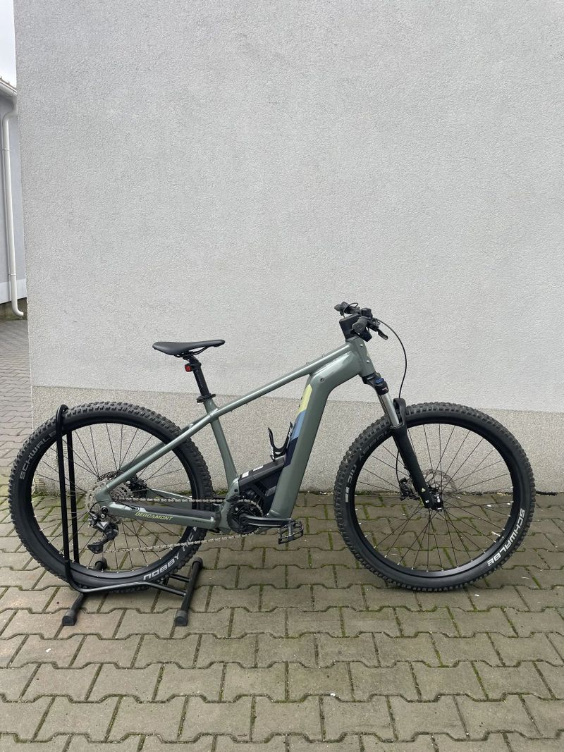 Elektrokolo Bergamont E-REVOX SPORT velikost L - záruka 