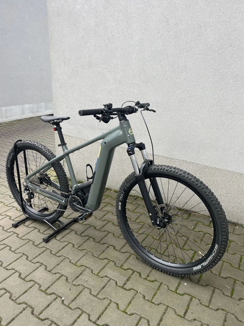 Elektrokolo Bergamont E-REVOX SPORT velikost L - záruka 