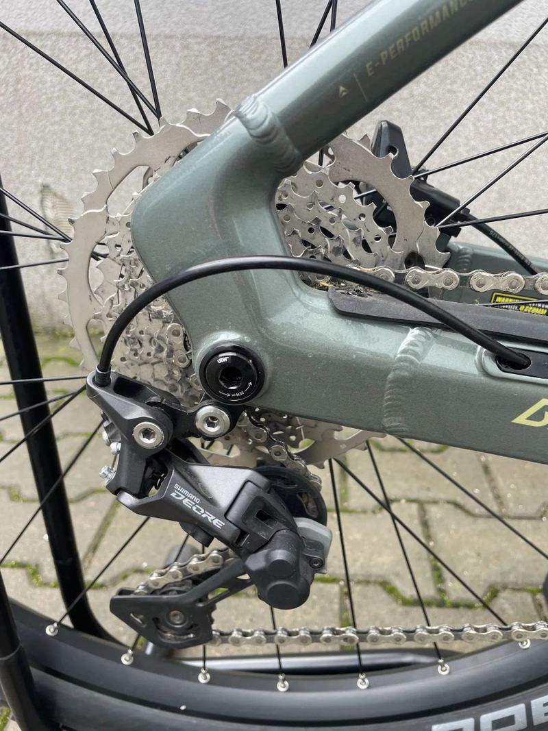 Elektrokolo Bergamont E-REVOX SPORT velikost L - záruka 