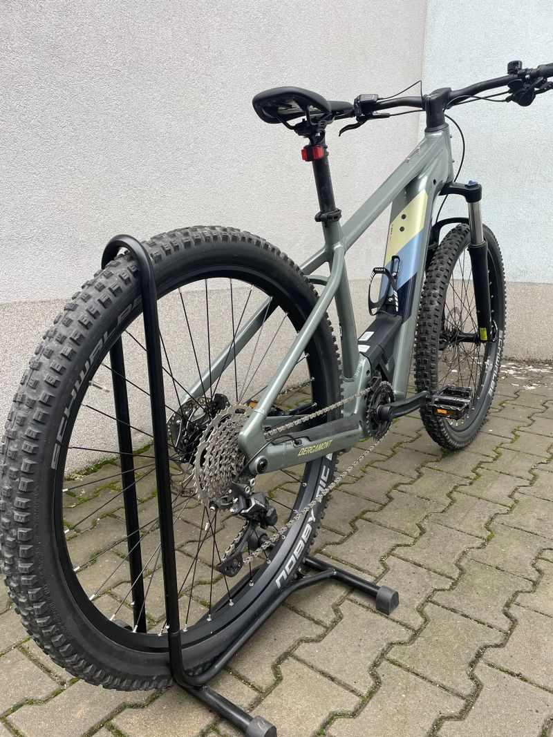Elektrokolo Bergamont E-REVOX SPORT velikost L - záruka 