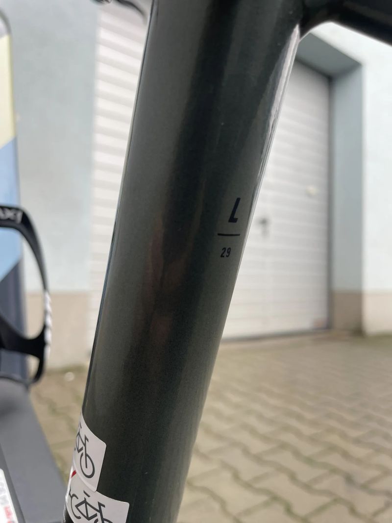 Elektrokolo Bergamont E-REVOX SPORT velikost L - záruka 