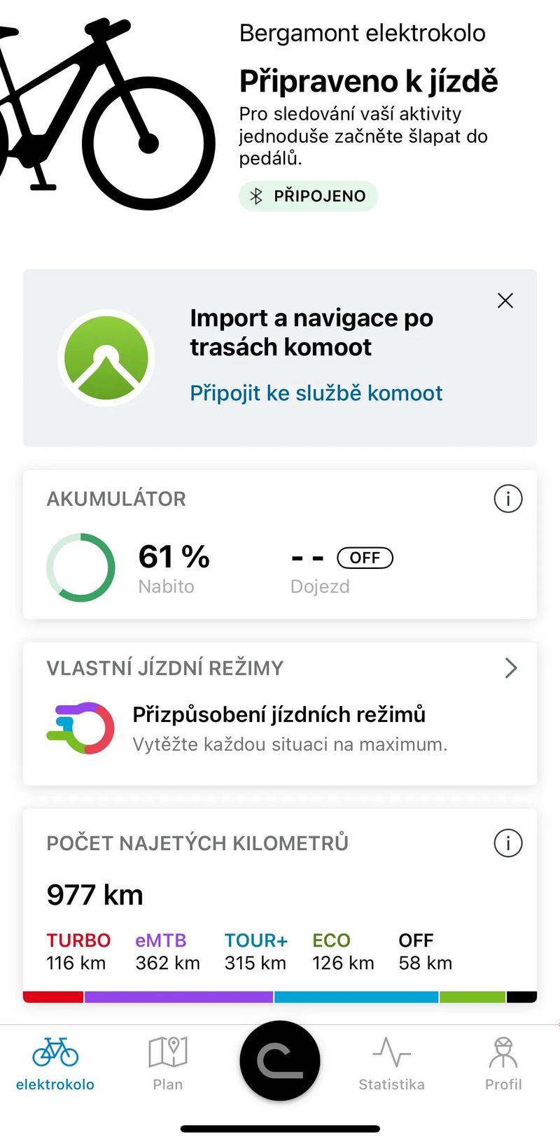 Elektrokolo Bergamont E-REVOX SPORT velikost L - záruka 