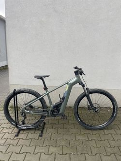 Elektrokolo Bergamont E-REVOX SPORT velikost M - záruka 