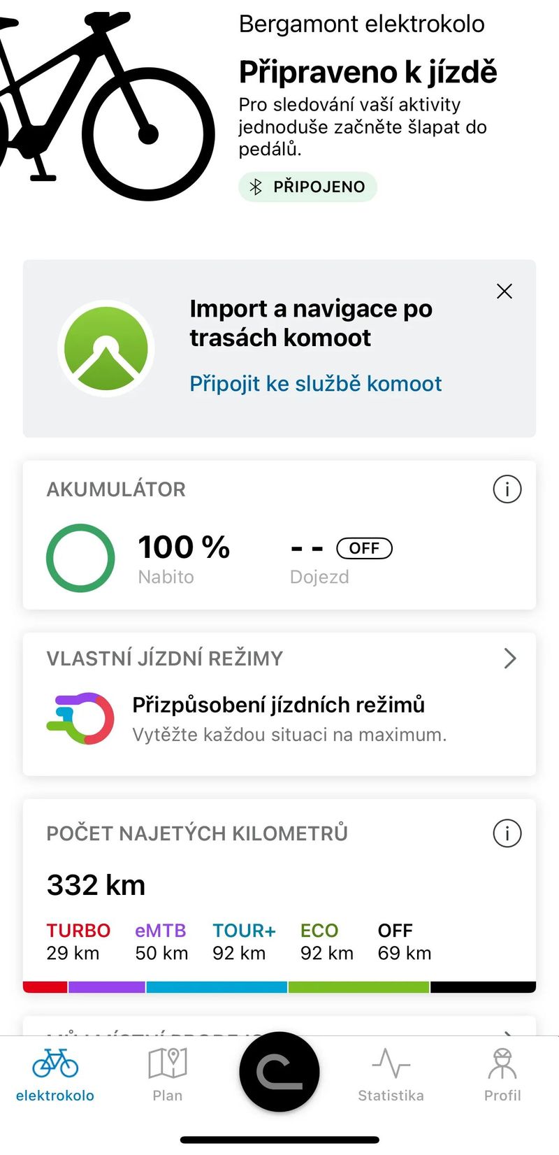 Elektrokolo Bergamont E-REVOX SPORT velikost M - záruka 