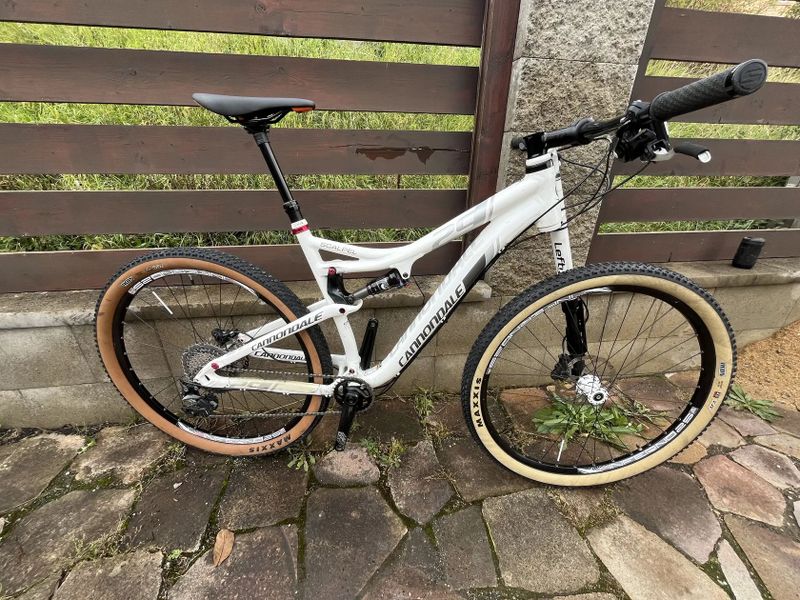 Cannondale Scalpel 29er