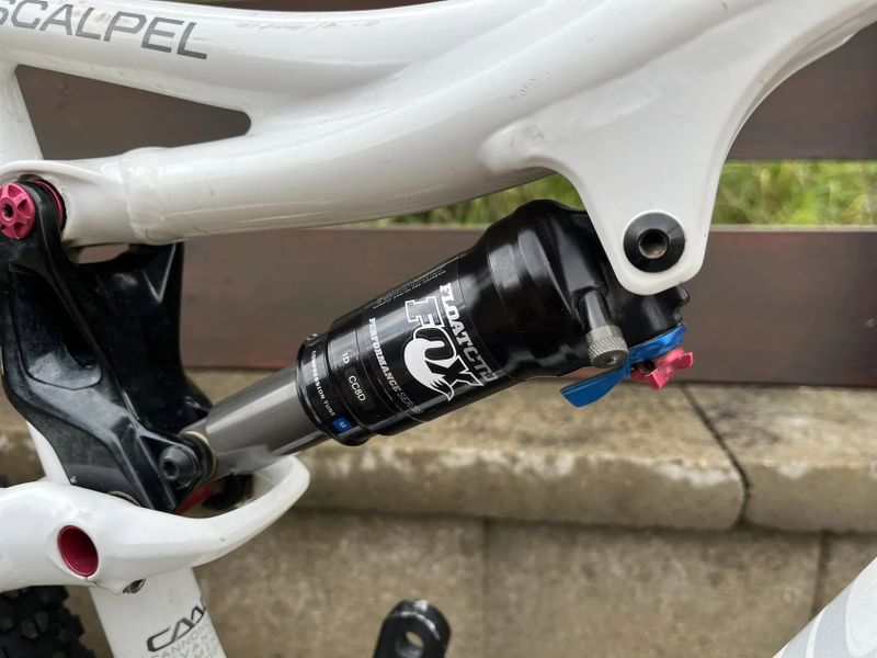 Cannondale Scalpel 29er