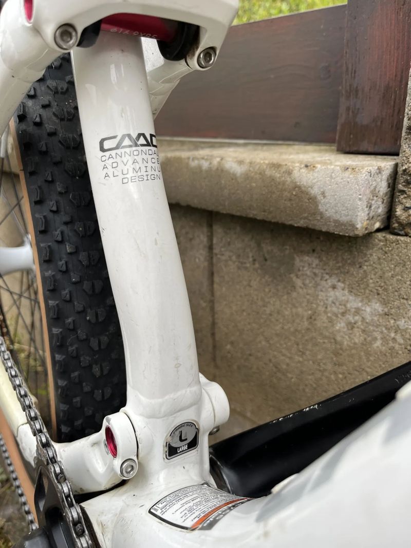 Cannondale Scalpel 29er