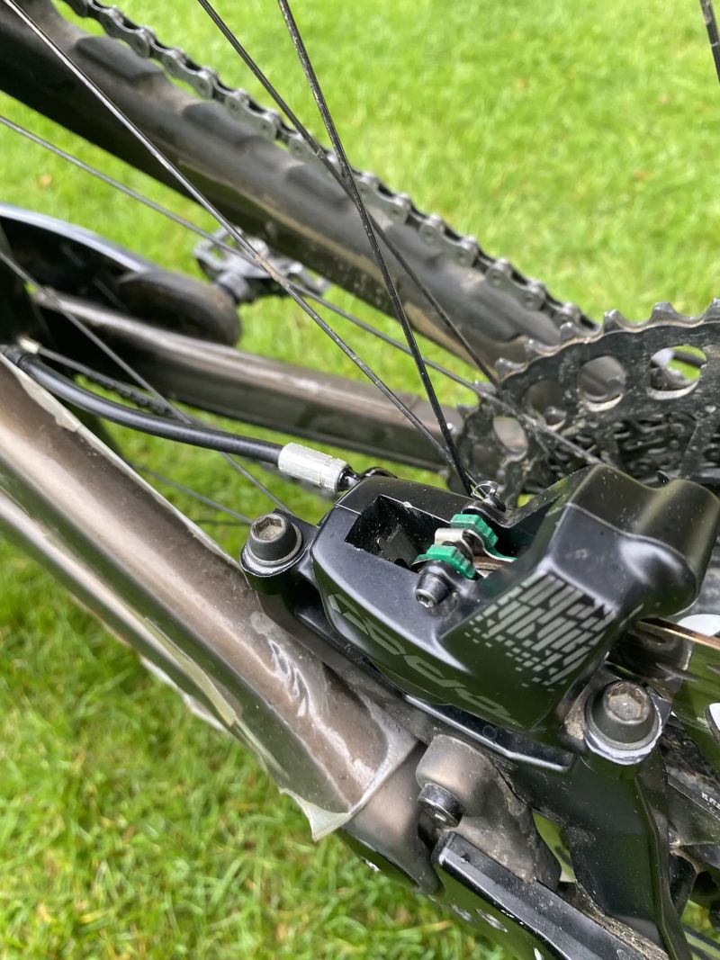 Norco Range c2 Carbon custom build