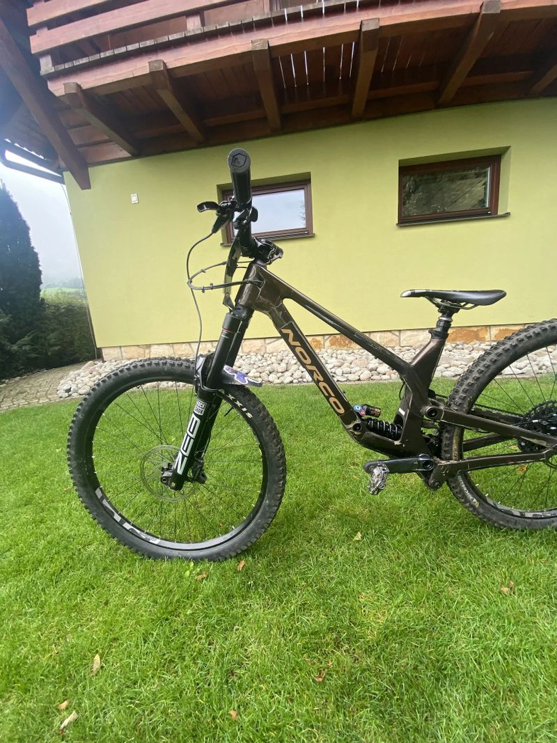 Norco Range C2 custom build