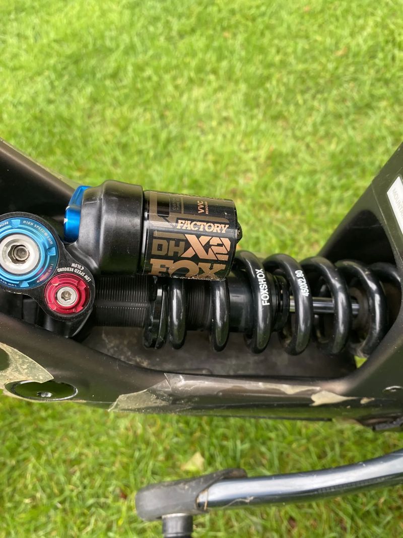 Norco Range C2 custom build