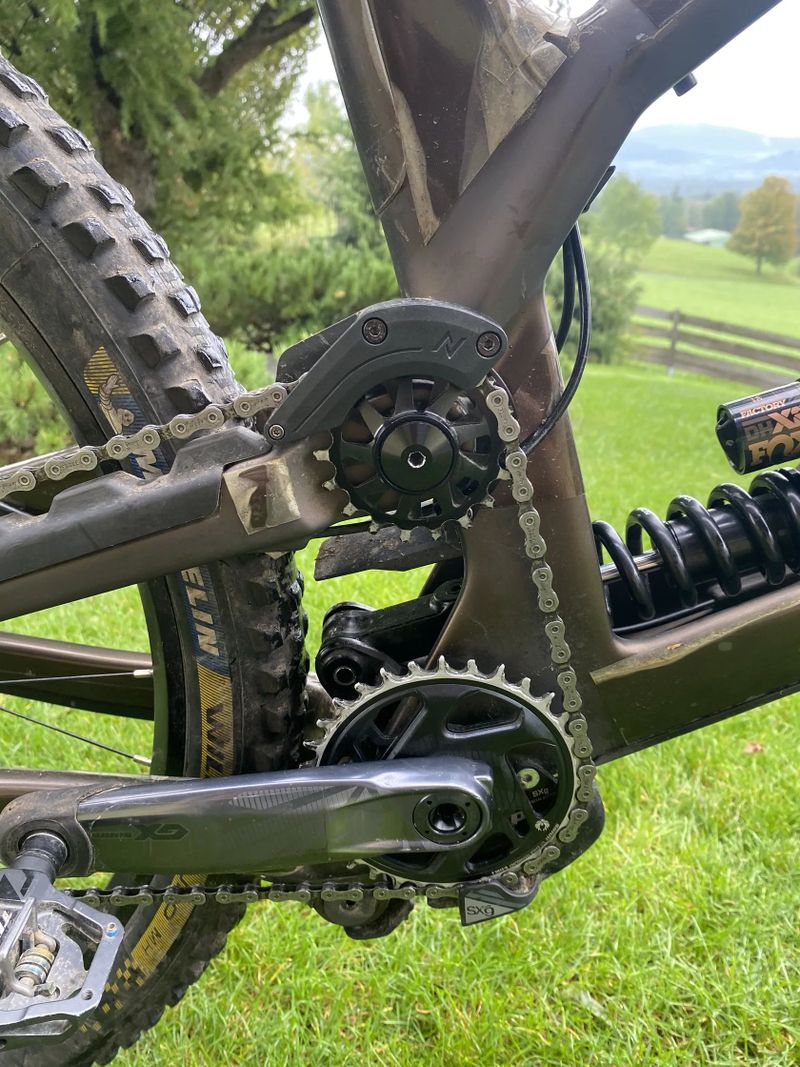 Norco Range C2 custom build