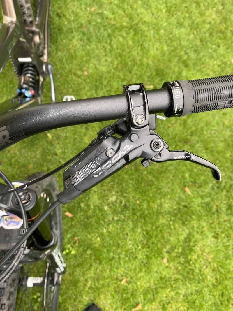 Norco Range C2 custom build