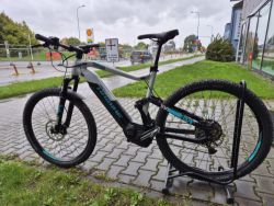 Celoodpružené elektrokolo HAIBIKE SDURO FULLNINE 7.0