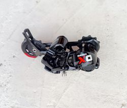 SRAM X0
