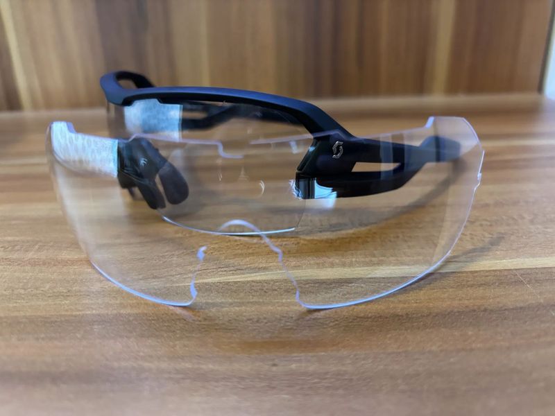 Scott schield Light sensitive