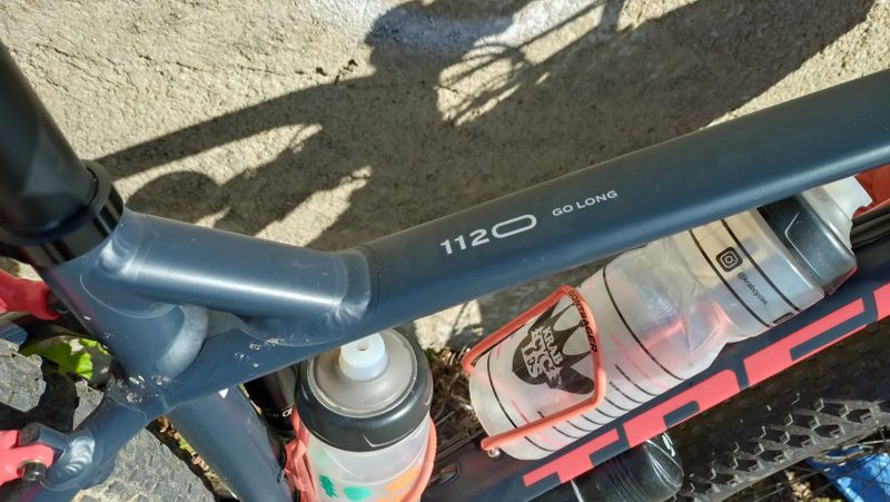 Expediční speciál Trek 1120, vel. L, kola 29" x 3,0"