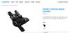 NOVÝ Brzdový set Shimano (P+Z) - páky BL-M4100 + třmeny BR-MT410