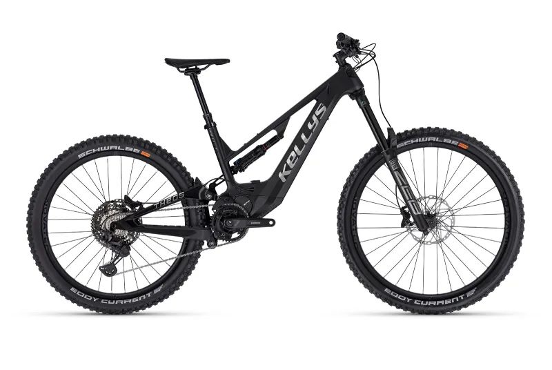 Kellys KELLYS Theos F70 SH 29"/27.5" 820Wh, vel. M, L