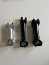 Představec Deda (140mm, 8D) a Ritchey (120mm,6D a 90mm,6D), TOP STav