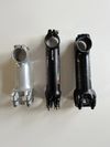 Představec Deda (140mm, 8D) a Ritchey (120mm,6D a 90mm,6D), TOP STav