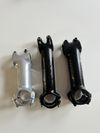 Představec Deda (140mm, 8D) a Ritchey (120mm,6D a 90mm,6D), TOP STav