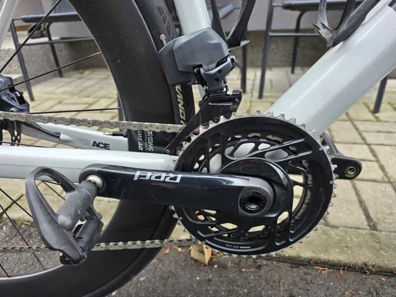 BMC Teammachine SLR01, 60.000 bez kol,75000 komplet