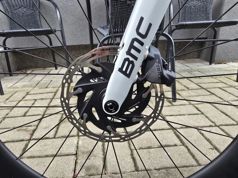 BMC Teammachine SLR01, 60.000 bez kol,75000 komplet