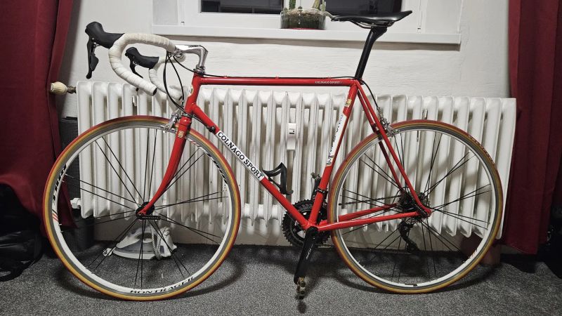 Colnago Sport 1996