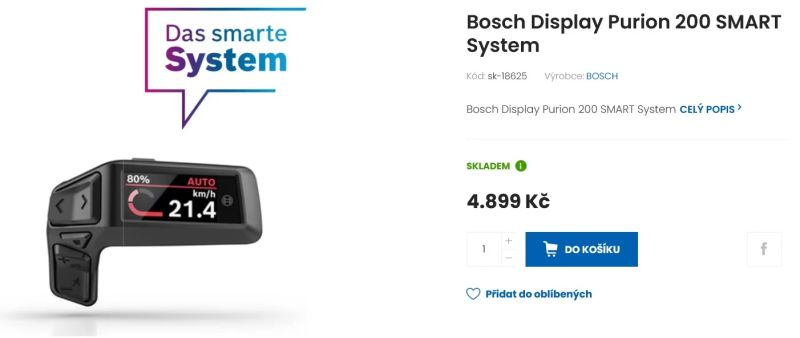 GHOST E-Teru Universal 29 elektrokolo Bosch Smart system