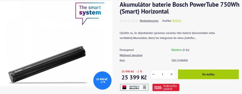 GHOST E-Teru Universal 29 elektrokolo Bosch Smart system