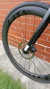 Karbonová silnička CUBE Agree C:62, Shimano 105, vel. 60