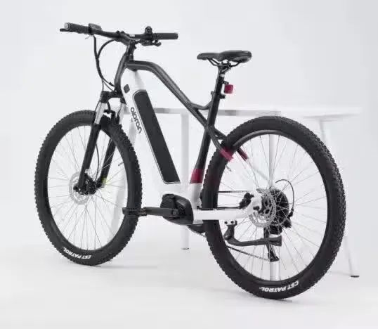 🔥🔥 SLEVA 13.000Kč -27% 🔥🔥 Elektrokolo Falco Bílá/černá 720 Wh - M / L / XL středový motor