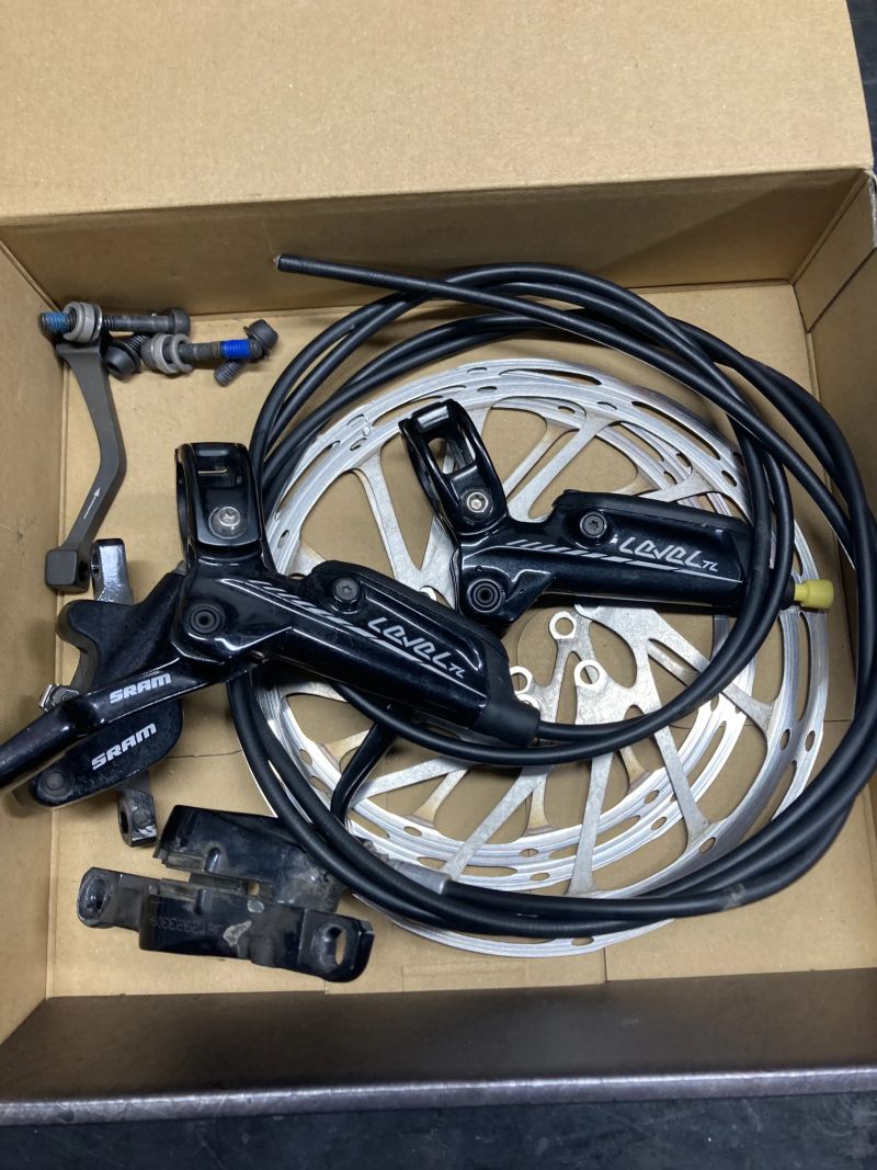 Sram Level Tl