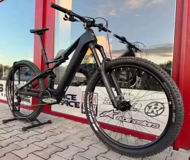 🔥🔥 SLEVA 18.000Kč 🔥🔥 Whistle B-Rush CA6.5 Black/Green carbon - BOSCH 5.gen 100 nm Nové Detailní 