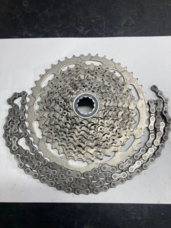 Shimano Deore 11-46z
