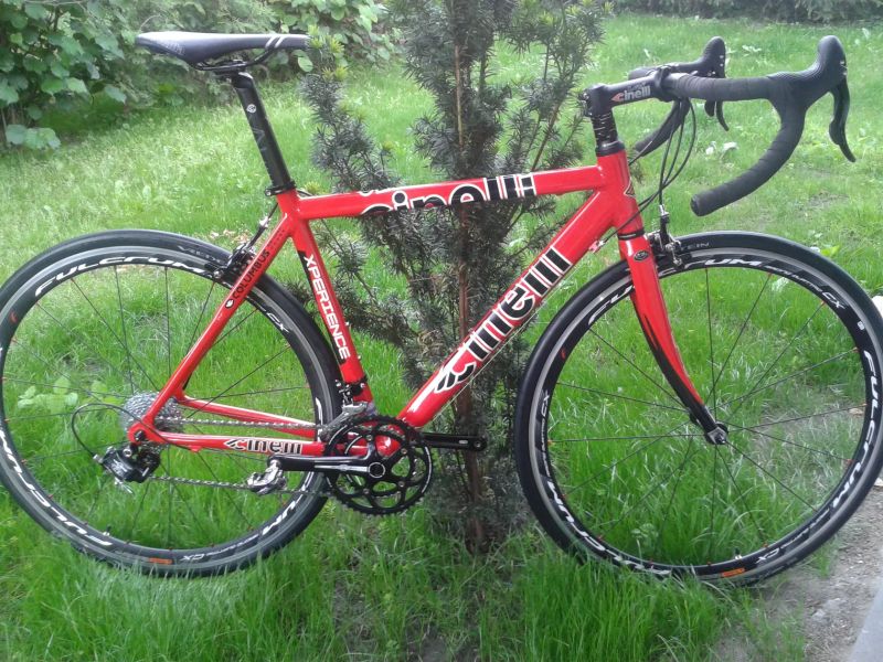 CINELLI EXPERIENCE
