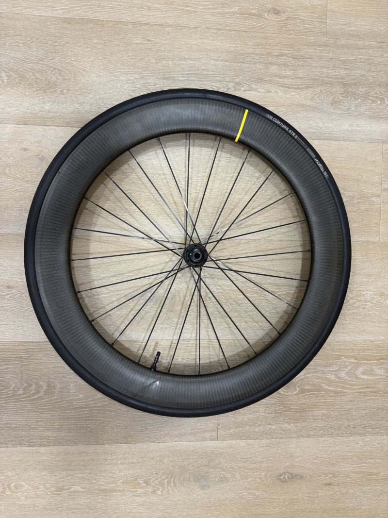 Mavic Cosmic sl65