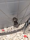Karbonové silniční/gravel kolo ZIPP 404 Firecrest - 1559 gramů