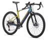 🔥🔥 SLEVA 44.000 -29% 🔥🔥MONDRAKER Dusty Carbon R midnight blue/tonic gold/teal green