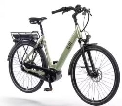 🔥🔥 SLEVA 34.000 -49% 🔥🔥 Levit Arian Bosch Active+ 3 400 Lowstep Olive pearl