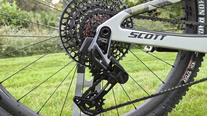 Scott Spark RC World Cup
