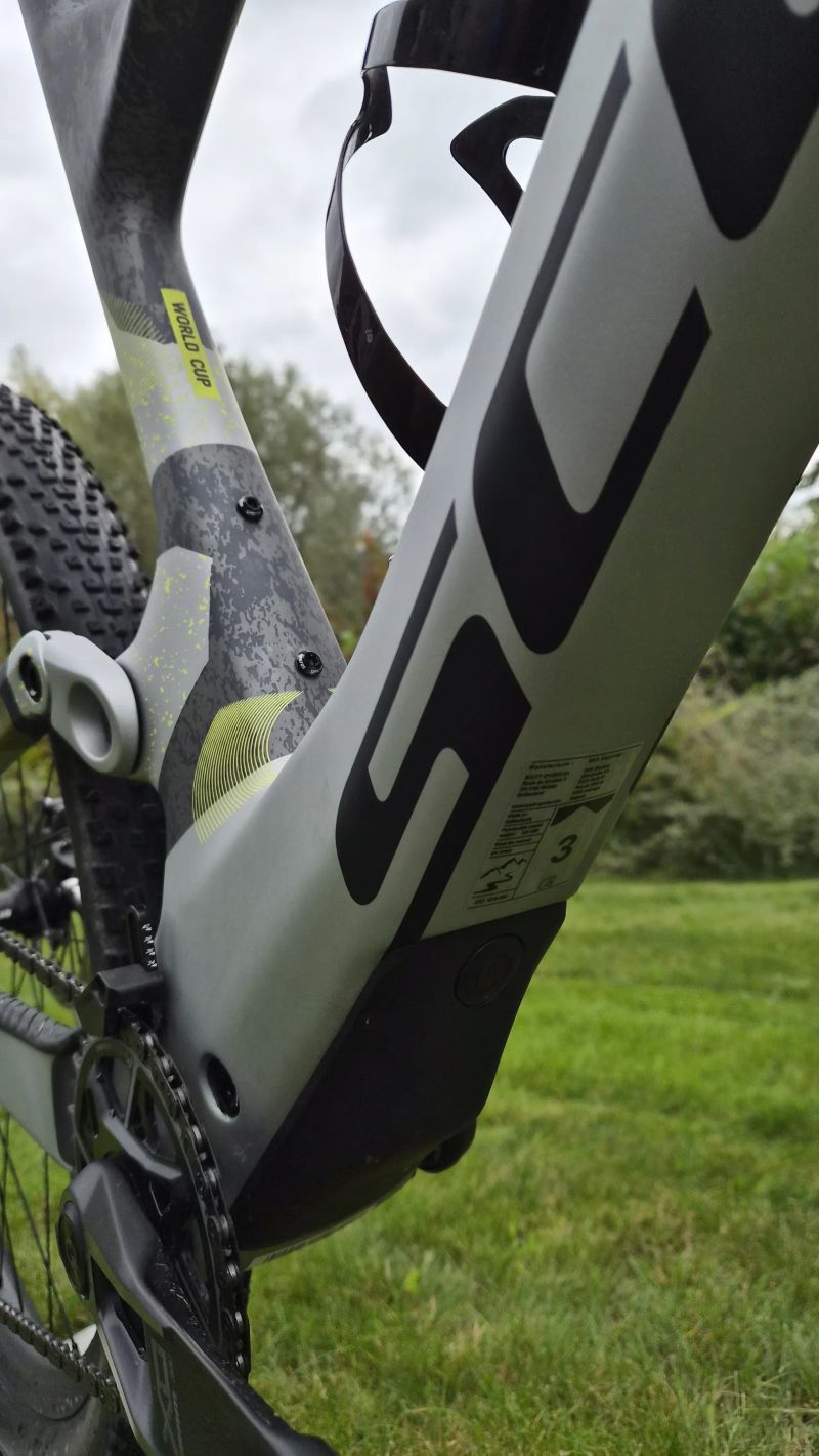 Scott Spark RC World Cup