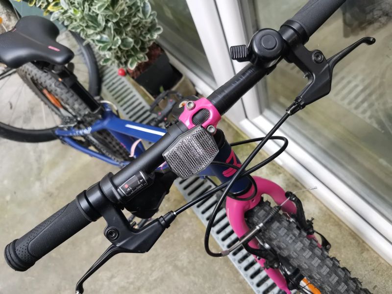 Dětské kolo Beany 20"