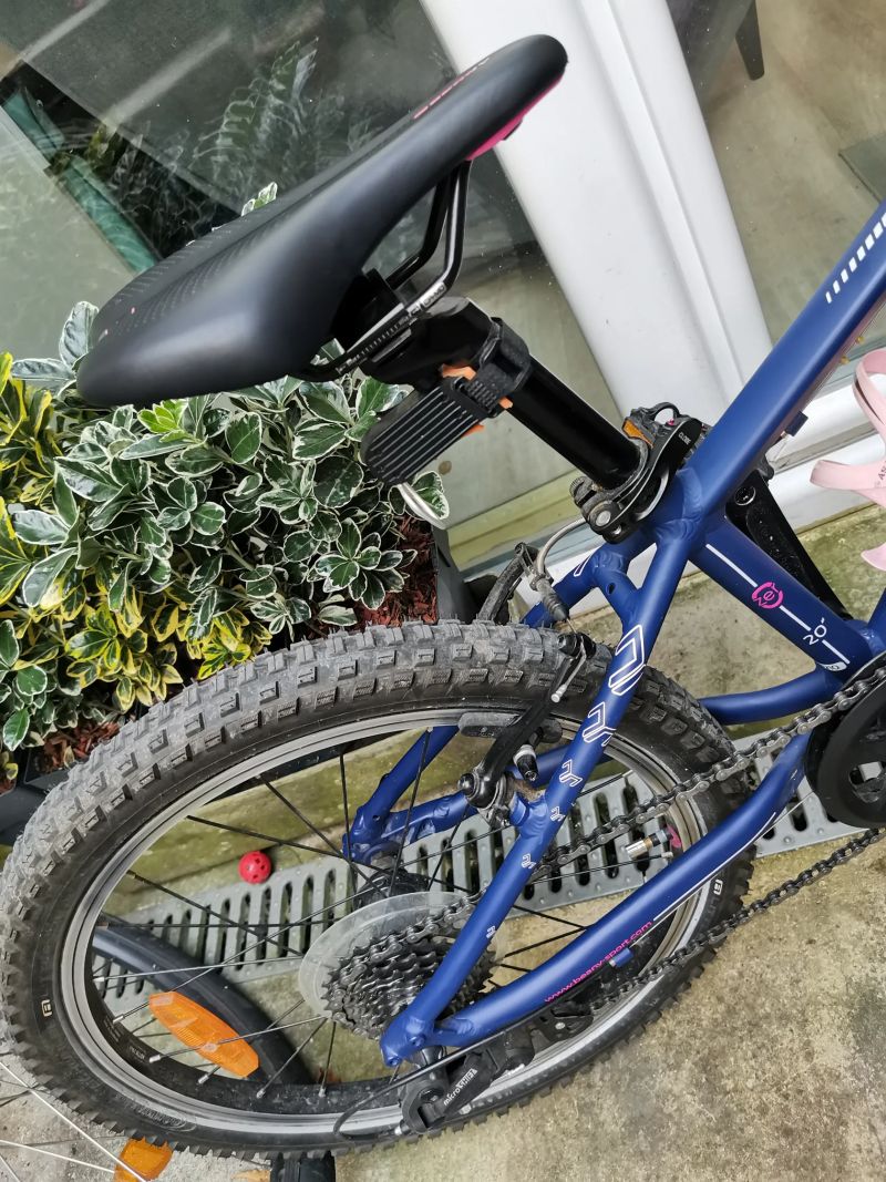 Dětské kolo Beany 20"