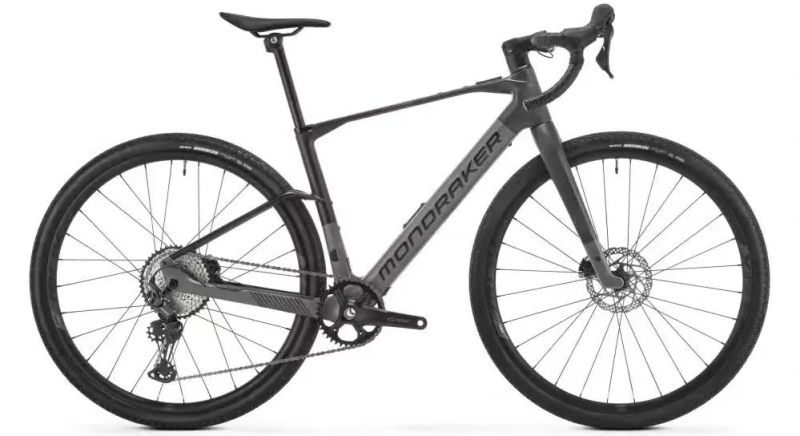 🔥🔥 SLEVA 34.260 -24% 🔥🔥MONDRAKER Dusty Carbon nimbus grey/black/obsidian grey