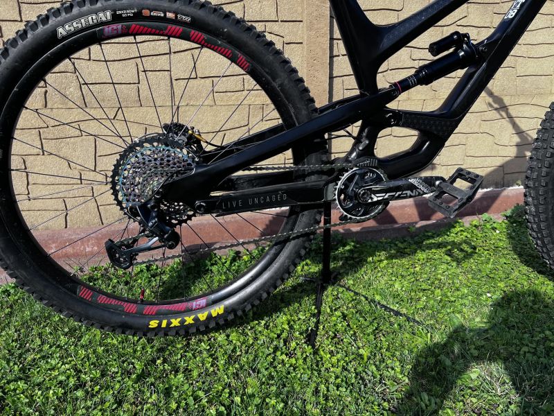 YT Industries Capra 2020