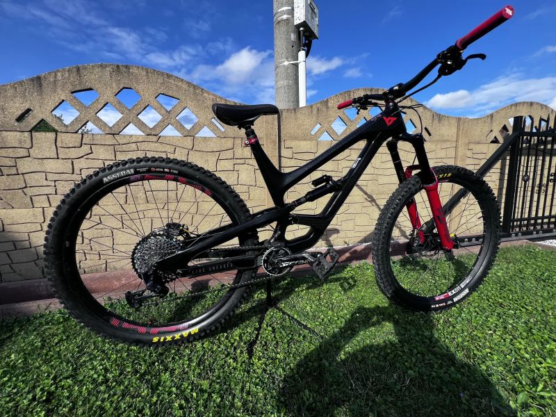 YT Industries Capra 2020
