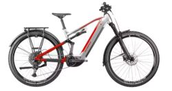🔥🔥 SLEVA 60.000 -41% 🔥🔥Whistle B-Rush SUV Chrome/Red
