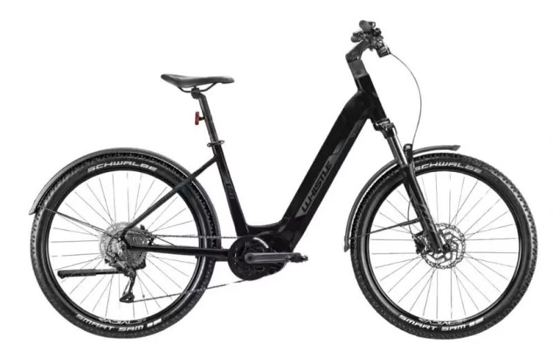 🔥🔥 SLEVA 48.000 -42% 🔥🔥Whistle EBIKE HIKE Bosch - Bosch smart system Nové