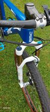 BMC TEAMELITE 2 v. M